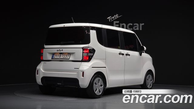 Kia Ray Van 2-Seater Prestige 2025 — фото 2