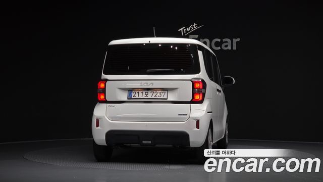 Kia Ray Van 2-Seater Prestige 2025 — фото 4