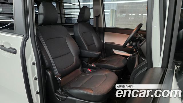 Kia Ray Van 2-Seater Prestige 2025 — фото 10