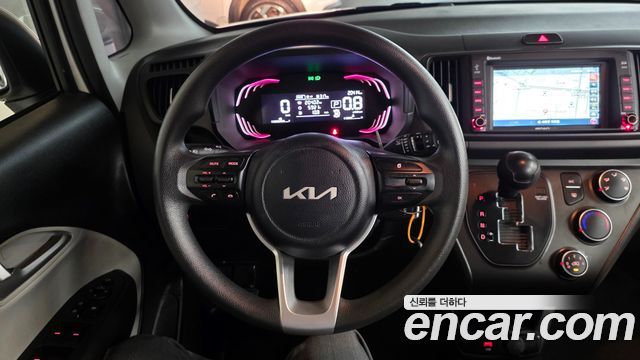Kia Ray Van 2-Seater Prestige 2025 — фото 12