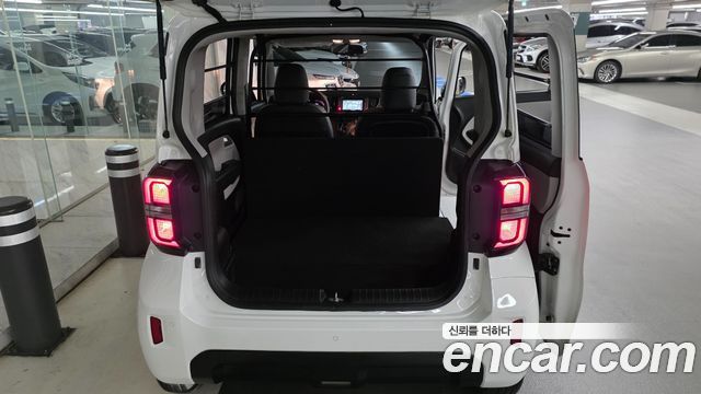 Kia Ray Van 2-Seater Prestige 2025 — фото 20