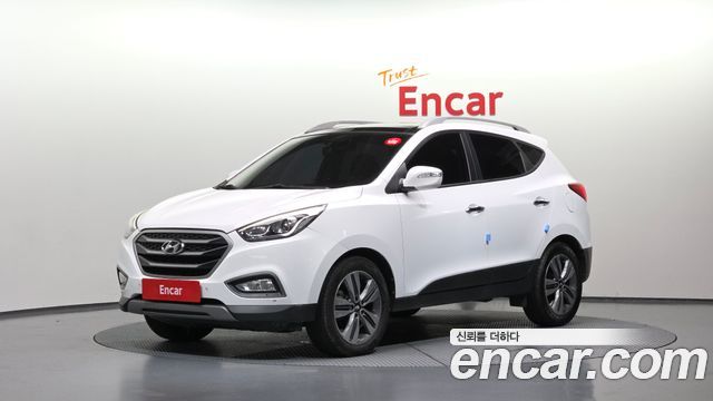 Hyundai Tucson ix Diesel(e-VGT) 2WD Premium