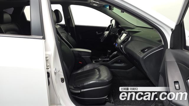Hyundai Tucson ix Diesel(e-VGT) 2WD Premium 2014 — фото 15