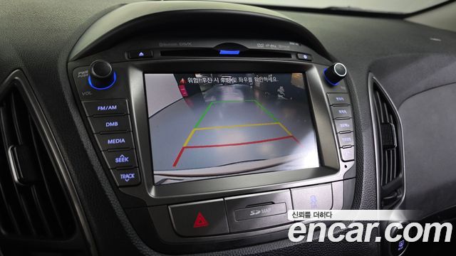 Hyundai Tucson ix Diesel(e-VGT) 2WD Premium 2014 — фото 19
