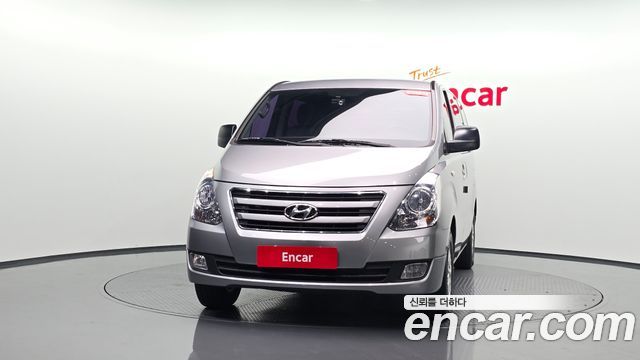 Hyundai Grand Starex 5-Seater VAN Modern 2016 — фото 3