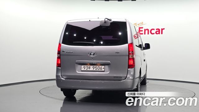 Hyundai Grand Starex 5-Seater VAN Modern 2016 — фото 4