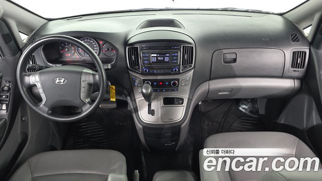 Hyundai Grand Starex 5-Seater VAN Modern 2016 — фото 7