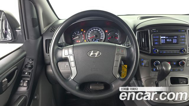 Hyundai Grand Starex 5-Seater VAN Modern 2016 — фото 14