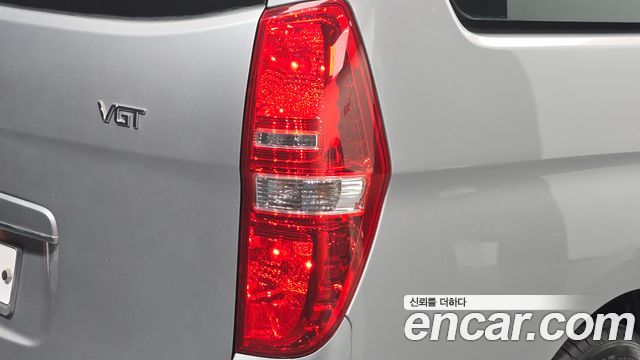 Hyundai Grand Starex 5-Seater VAN Modern 2016 — фото 23