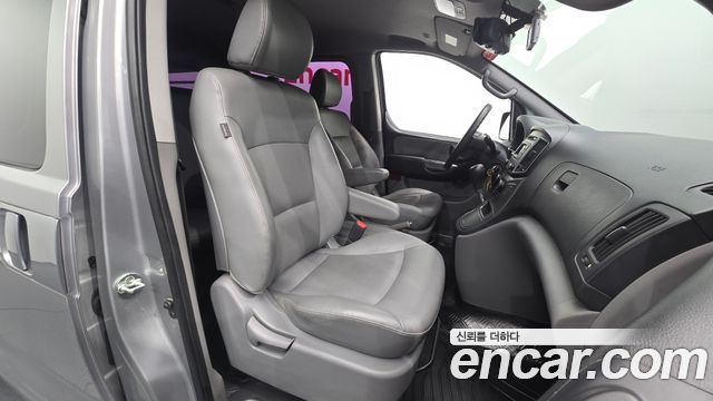 Hyundai Grand Starex 5-Seater VAN Modern 2016 — фото 26