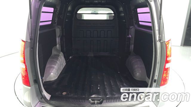 Hyundai Grand Starex 5-Seater VAN Modern 2016 — фото 31