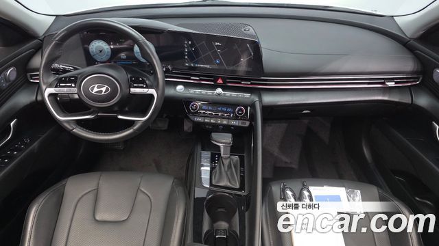 Hyundai Avante (CN7) 1.6 Inspiration 2025 — фото 7