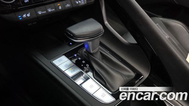Hyundai Avante (CN7) 1.6 Inspiration 2025 — фото 9