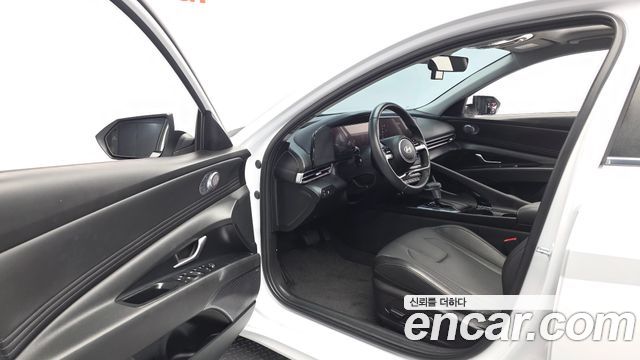 Hyundai Avante (CN7) 1.6 Inspiration 2025 — фото 10