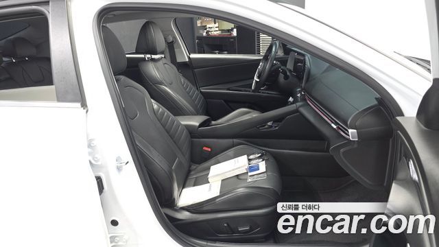 Hyundai Avante (CN7) 1.6 Inspiration 2025 — фото 11