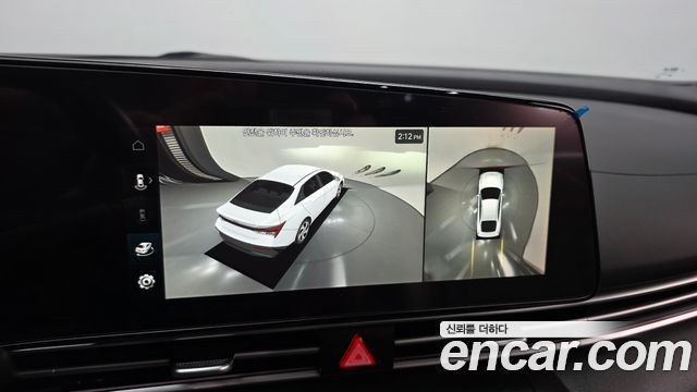 Hyundai Avante (CN7) 1.6 Inspiration 2025 — фото 15