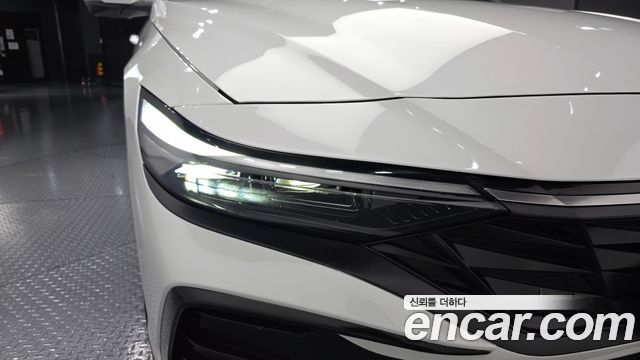 Hyundai Avante (CN7) 1.6 Inspiration 2025 — фото 22