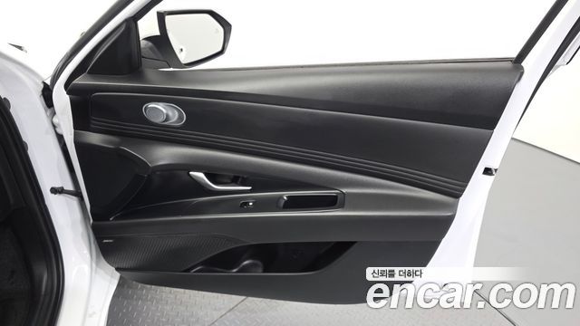 Hyundai Avante (CN7) 1.6 Inspiration 2025 — фото 24