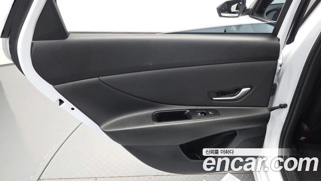 Hyundai Avante (CN7) 1.6 Inspiration 2025 — фото 25