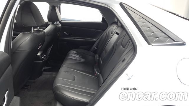 Hyundai Avante (CN7) 1.6 Inspiration 2025 — фото 26