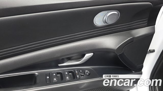 Hyundai Avante (CN7) 1.6 Inspiration 2025 — фото 31