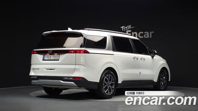 Kia Carnival (IV) Diesel 9-Seater Prestige 2021 — фото 2