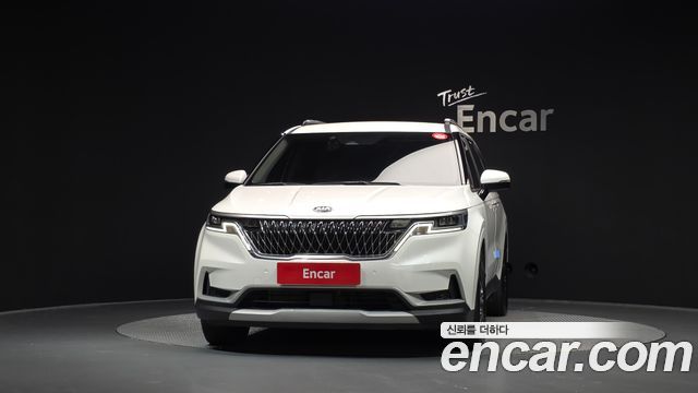 Kia Carnival (IV) Diesel 9-Seater Prestige 2021 — фото 3