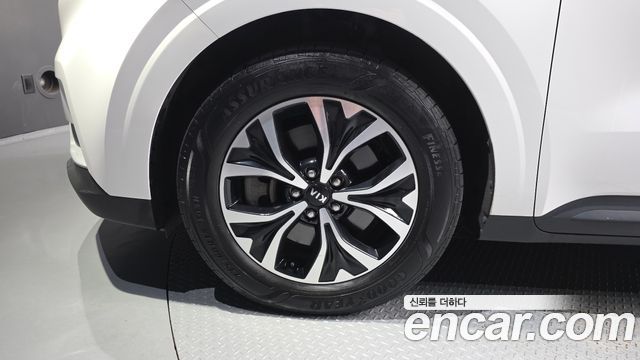Kia Carnival (IV) Diesel 9-Seater Prestige 2021 — фото 5