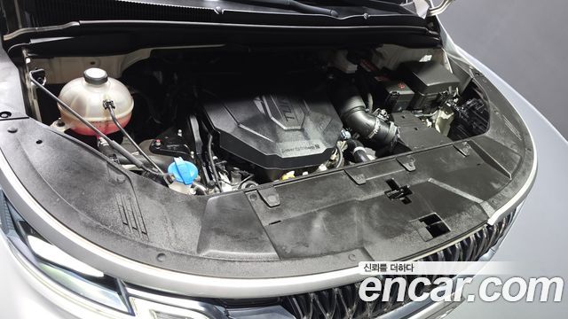 Kia Carnival (IV) Diesel 9-Seater Prestige 2021 — фото 6