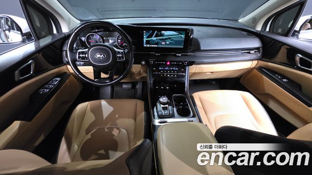Kia Carnival (IV) Diesel 9-Seater Prestige 2021 — фото 7