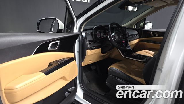 Kia Carnival (IV) Diesel 9-Seater Prestige 2021 — фото 10