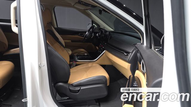 Kia Carnival (IV) Diesel 9-Seater Prestige 2021 — фото 11