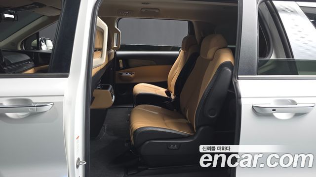 Kia Carnival (IV) Diesel 9-Seater Prestige 2021 — фото 12