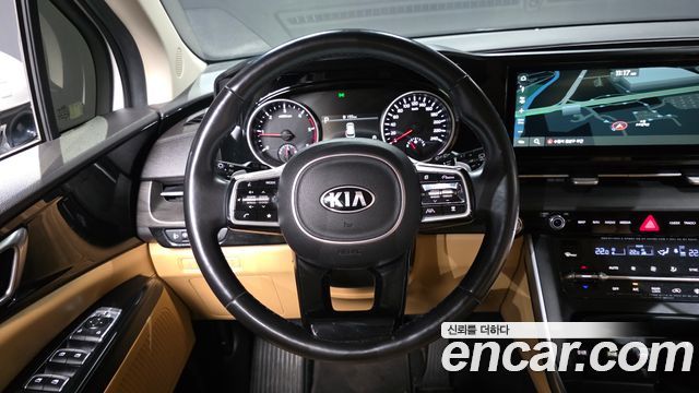 Kia Carnival (IV) Diesel 9-Seater Prestige 2021 — фото 13