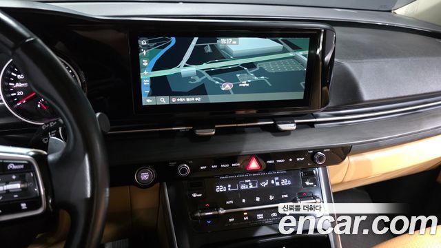 Kia Carnival (IV) Diesel 9-Seater Prestige 2021 — фото 14
