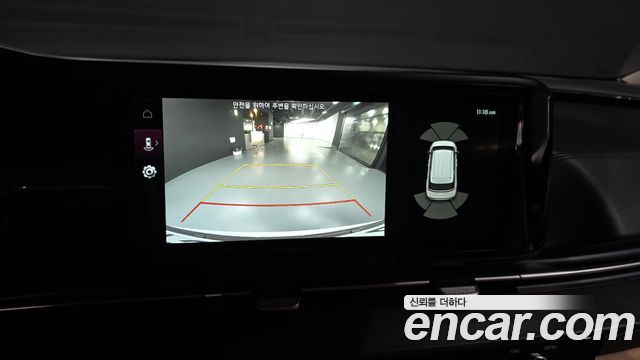 Kia Carnival (IV) Diesel 9-Seater Prestige 2021 — фото 15