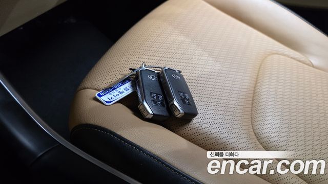 Kia Carnival (IV) Diesel 9-Seater Prestige 2021 — фото 16