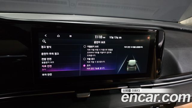 Kia Carnival (IV) Diesel 9-Seater Prestige 2021 — фото 18