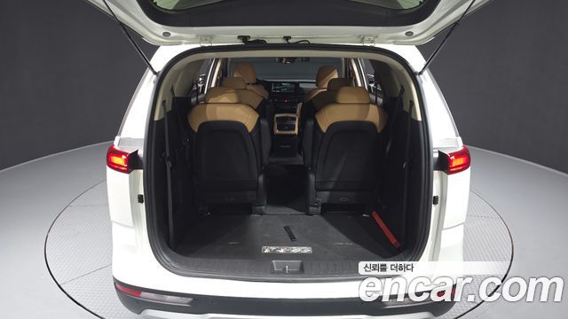 Kia Carnival (IV) Diesel 9-Seater Prestige 2021 — фото 20