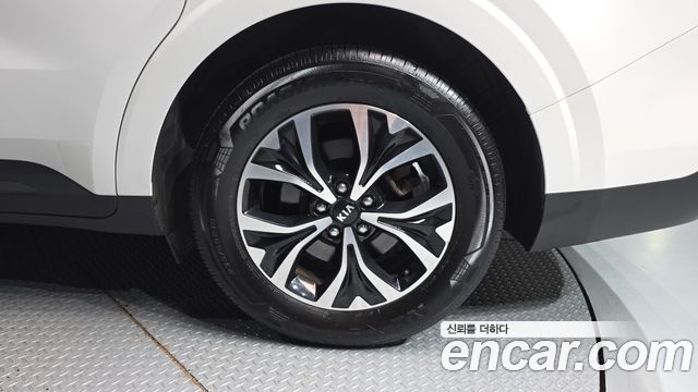 Kia Carnival (IV) Diesel 9-Seater Prestige 2021 — фото 21