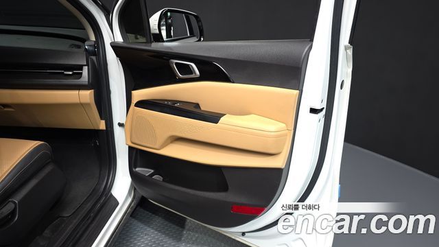 Kia Carnival (IV) Diesel 9-Seater Prestige 2021 — фото 25