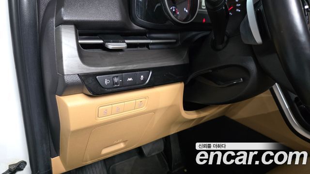 Kia Carnival (IV) Diesel 9-Seater Prestige 2021 — фото 27