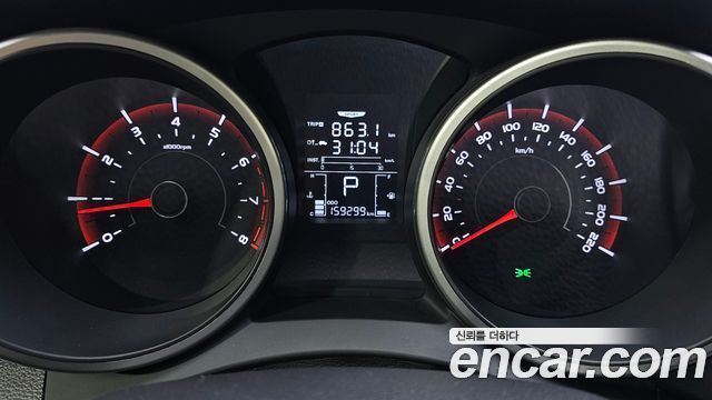 KG Mobility (SsangYong) Tivoli VX 2WD 2015 — фото 8