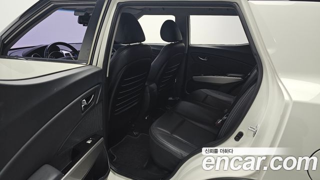 KG Mobility (SsangYong) Tivoli VX 2WD 2015 — фото 12