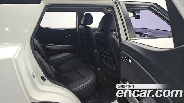 KG Mobility (SsangYong) Tivoli VX 2WD 2015 — фото 26