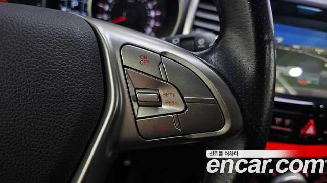 KG Mobility (SsangYong) Tivoli VX 2WD 2015 — фото 29