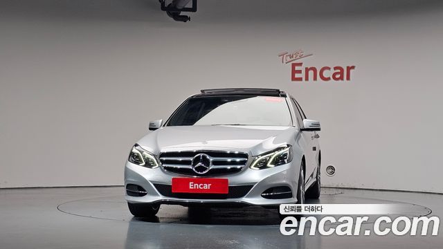 Mercedes-Benz E-Class (W212) E300 Avangard 2014 — фото 3
