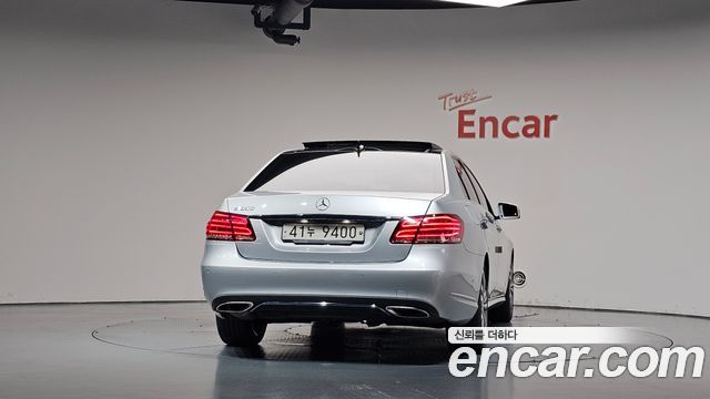 Mercedes-Benz E-Class (W212) E300 Avangard 2014 — фото 4