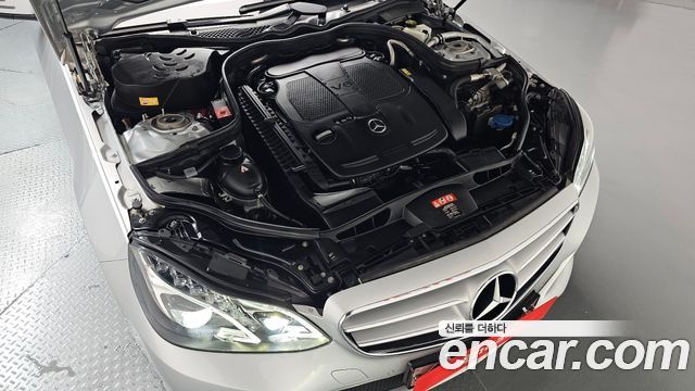 Mercedes-Benz E-Class (W212) E300 Avangard 2014 — фото 6