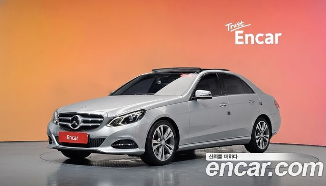 Mercedes-Benz E-Class (W212) E300 Avangard